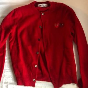 Cardigan from comes dew garçon